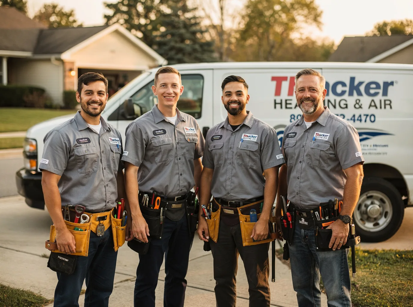 Ac Repair company in Hughes, AR